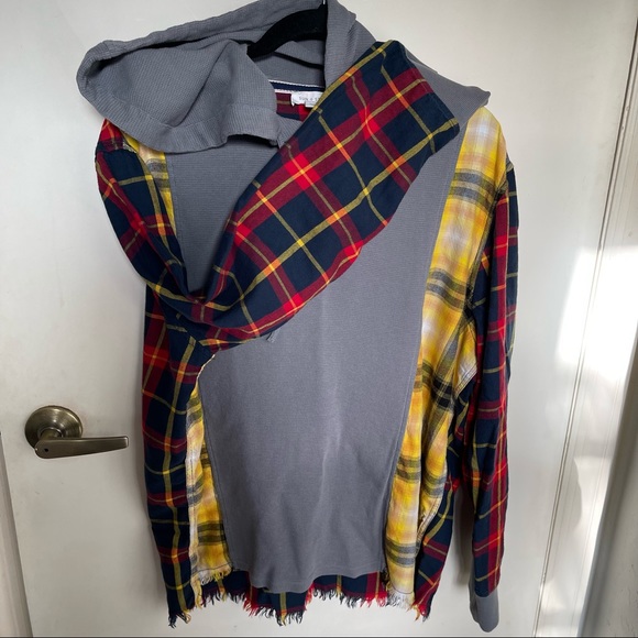 Sun + Stone Cotton Hoodie - Unisex - Picture 4 of 7